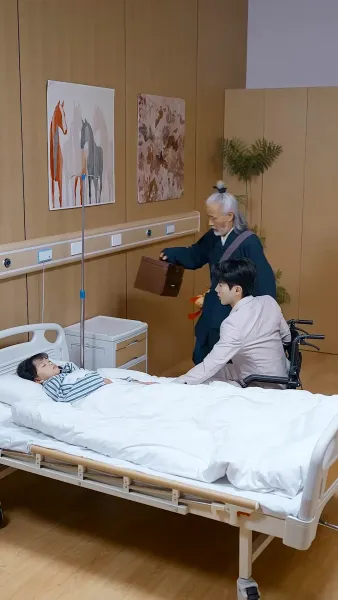 ท่านประธานกับลูกสาวดวงยาจก(พากย์ไทย)