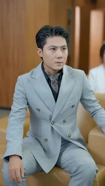 ท่านประธานกับลูกสาวดวงยาจก(พากย์ไทย)