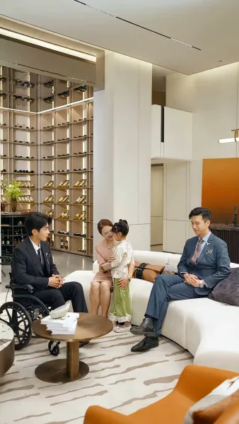 ท่านประธานกับลูกสาวดวงยาจก(พากย์ไทย)