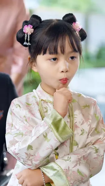 ท่านประธานกับลูกสาวดวงยาจก(พากย์ไทย)