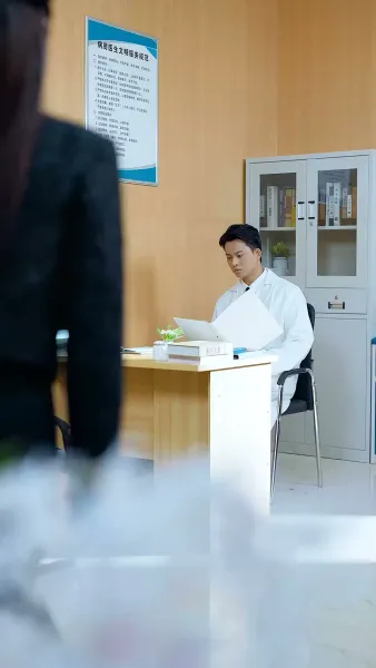 ท่านประธานกับลูกสาวดวงยาจก(พากย์ไทย)