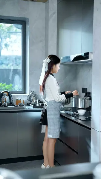 ท่านประธานกับลูกสาวดวงยาจก(พากย์ไทย)