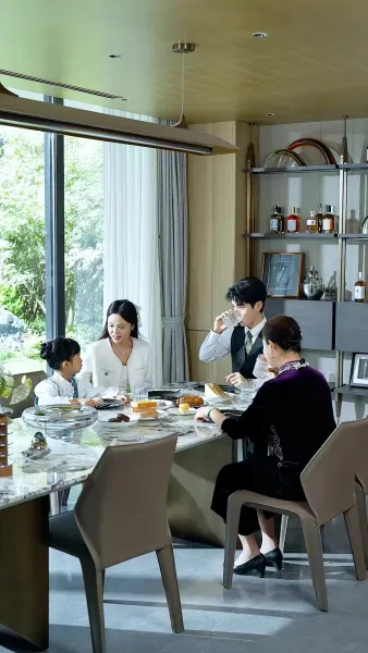 ท่านประธานกับลูกสาวดวงยาจก(พากย์ไทย)