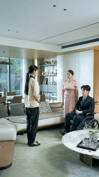 ท่านประธานกับลูกสาวดวงยาจก(พากย์ไทย)