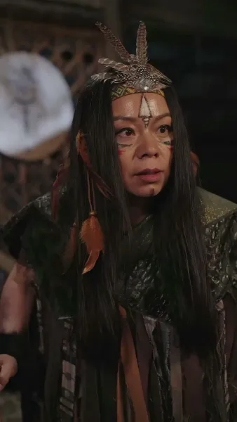 รักท่ามกลางผืนป่า: ที่รักแสนดุร้าย