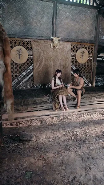 รักท่ามกลางผืนป่า: ที่รักแสนดุร้าย