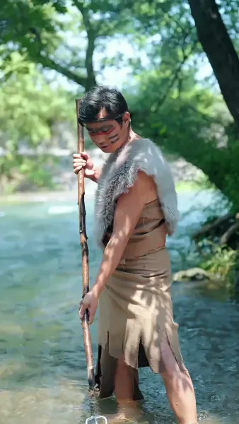 รักท่ามกลางผืนป่า: ที่รักแสนดุร้าย