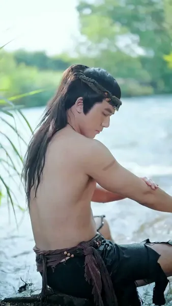 รักท่ามกลางผืนป่า: ที่รักแสนดุร้าย