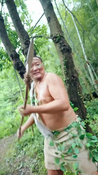 รักท่ามกลางผืนป่า: ที่รักแสนดุร้าย