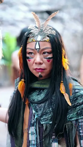 รักท่ามกลางผืนป่า: ที่รักแสนดุร้าย