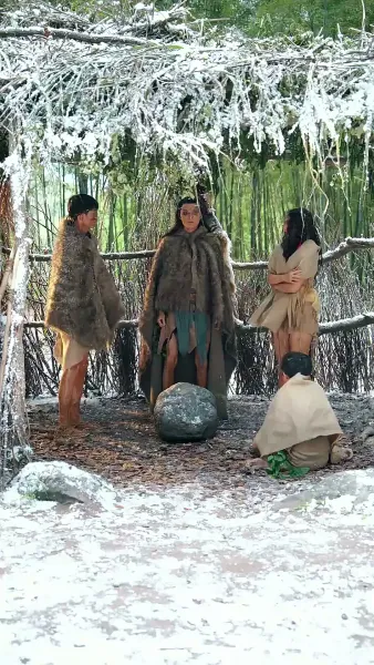 รักท่ามกลางผืนป่า: ที่รักแสนดุร้าย