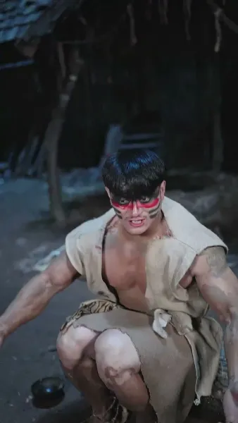 รักท่ามกลางผืนป่า: ที่รักแสนดุร้าย