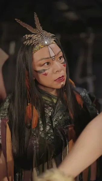 รักท่ามกลางผืนป่า: ที่รักแสนดุร้าย