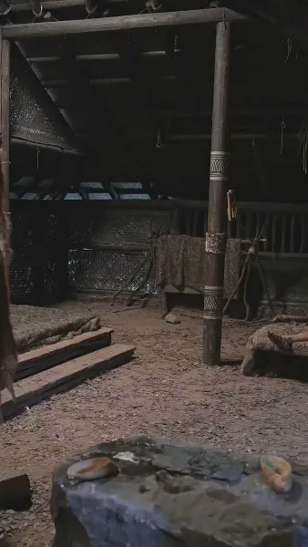 รักท่ามกลางผืนป่า: ที่รักแสนดุร้าย