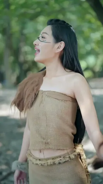 รักท่ามกลางผืนป่า: ที่รักแสนดุร้าย