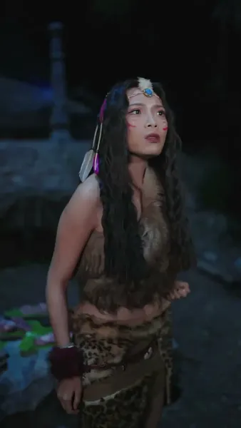 รักท่ามกลางผืนป่า: ที่รักแสนดุร้าย