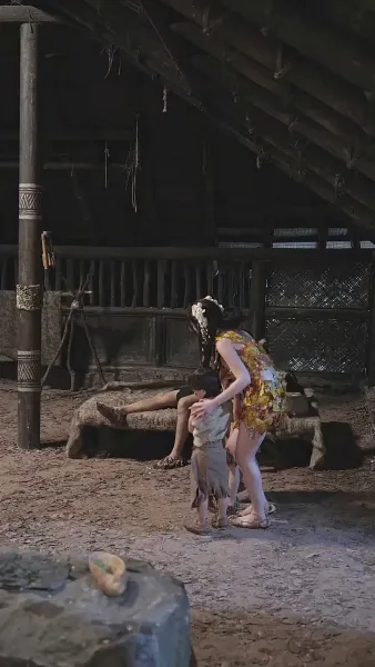 รักท่ามกลางผืนป่า: ที่รักแสนดุร้าย