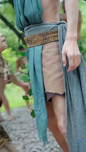 รักท่ามกลางผืนป่า: ที่รักแสนดุร้าย