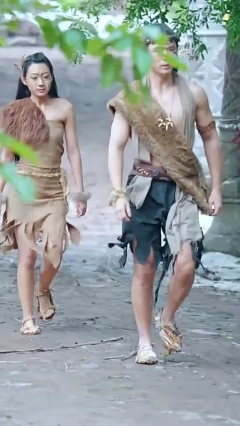 รักท่ามกลางผืนป่า: ที่รักแสนดุร้าย