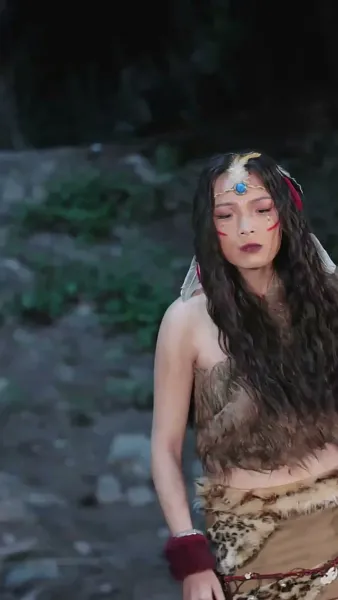 รักท่ามกลางผืนป่า: ที่รักแสนดุร้าย