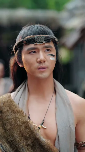 รักท่ามกลางผืนป่า: ที่รักแสนดุร้าย