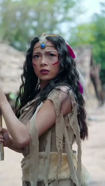 รักท่ามกลางผืนป่า: ที่รักแสนดุร้าย