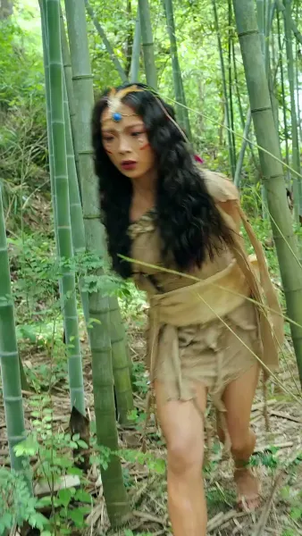 รักท่ามกลางผืนป่า: ที่รักแสนดุร้าย