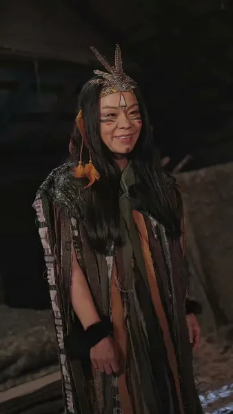 รักท่ามกลางผืนป่า: ที่รักแสนดุร้าย