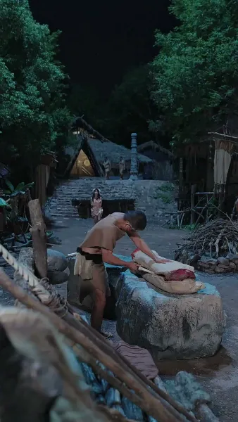 รักท่ามกลางผืนป่า: ที่รักแสนดุร้าย