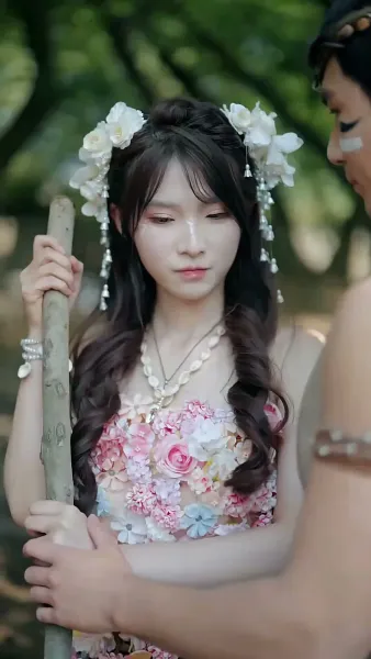 รักท่ามกลางผืนป่า: ที่รักแสนดุร้าย