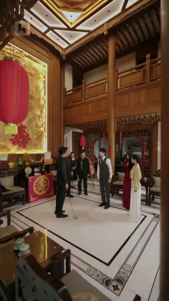 บ่วงแค้นลวงรัก