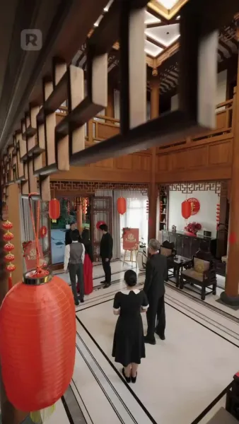 บ่วงแค้นลวงรัก