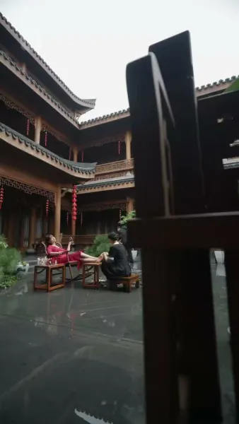 บ่วงแค้นลวงรัก