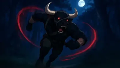 ปลุกสัตว์วิญญาณทั้งคุกนรก