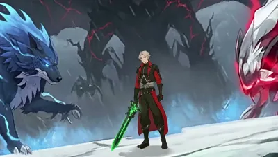 ปลุกสัตว์วิญญาณทั้งคุกนรก