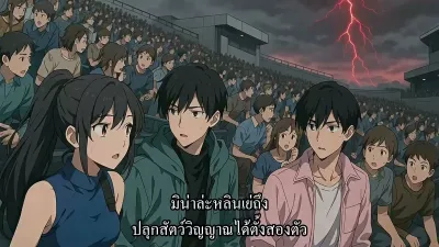 ปลุกสัตว์วิญญาณทั้งคุกนรก