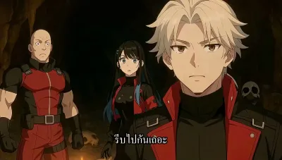 ปลุกสัตว์วิญญาณทั้งคุกนรก