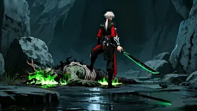 ปลุกสัตว์วิญญาณทั้งคุกนรก