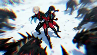 ปลุกสัตว์วิญญาณทั้งคุกนรก