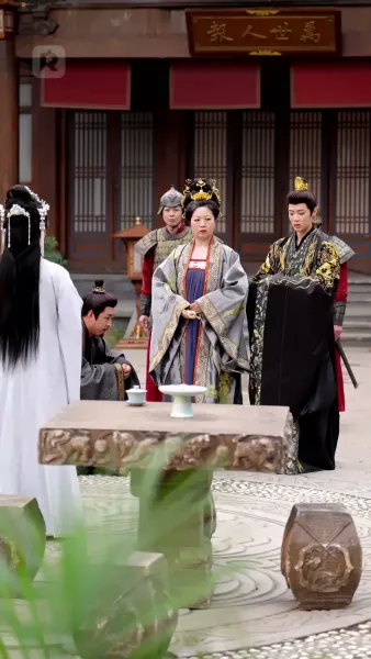 ขุนพลหญิงคืนศักดิ์ศรี