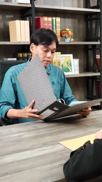 เลขาที่รักโปรดอย่าหนีไป