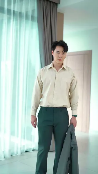 เลขาที่รักโปรดอย่าหนีไป