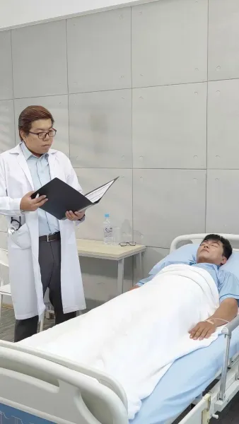 เลขาที่รักโปรดอย่าหนีไป