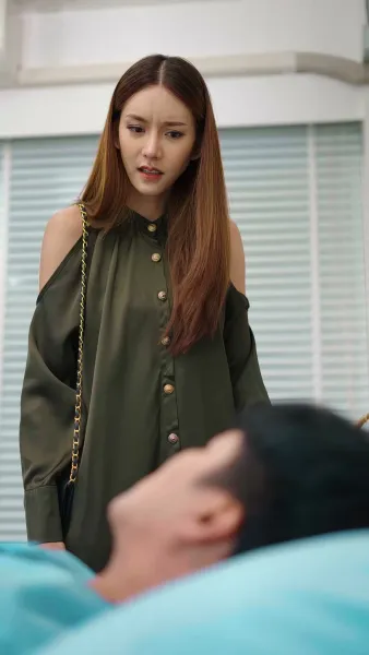 เลขาที่รักโปรดอย่าหนีไป