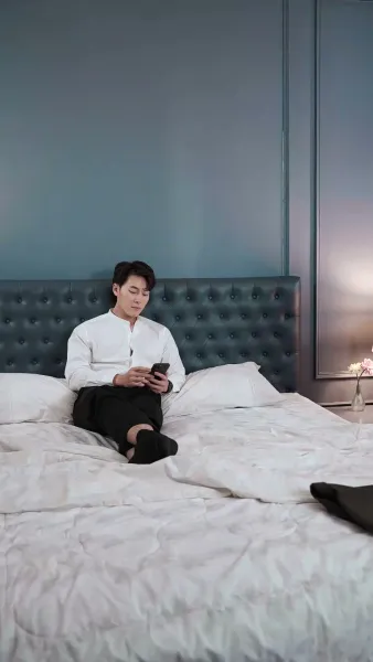 เลขาที่รักโปรดอย่าหนีไป