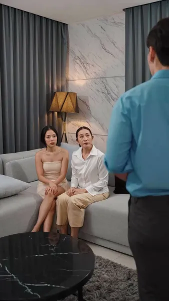 เลขาที่รักโปรดอย่าหนีไป