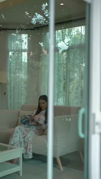 เลขาที่รักโปรดอย่าหนีไป