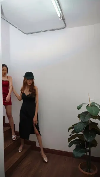 เลขาที่รักโปรดอย่าหนีไป