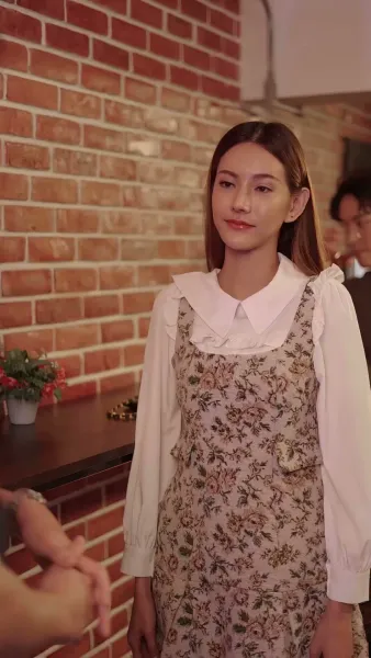 เลขาที่รักโปรดอย่าหนีไป