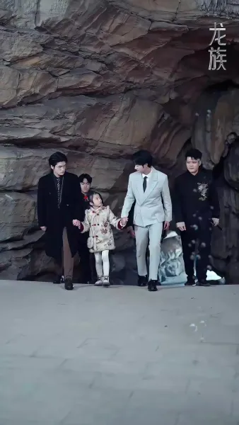 หนูน้อยผู้ถูกสวรรค์รัก